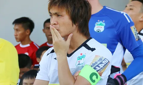 Thầy Công Phượng lần đầu nói về cái khó của Tuấn Anh ở V-League 2019