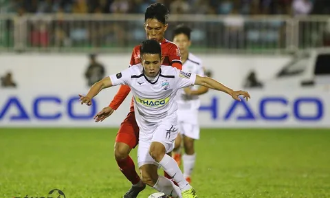 17h00 ngày 05/07, HAGL vs Sài Gòn: Phố núi trọn niềm vui