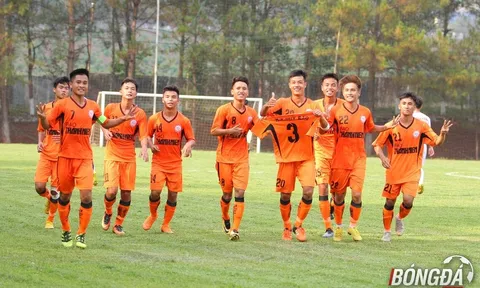 Giải U19 Quốc gia: Xác định 4 cái tên vào bán kết