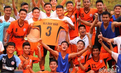 Loại U19 Viettel, U19 SHB Đà Nẵng và U19 HAGL vào bán kết