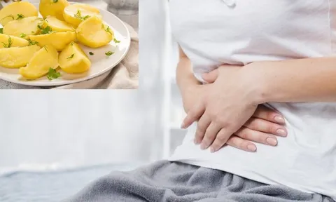 3 người tránh ăn khoai tây kẻo rước thêm bệnh
