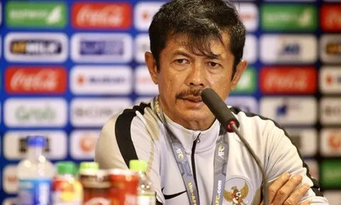 Thảm bại trước Thái Lan, HLV U23 Indonesia bất ngờ nhắc đến Việt Nam