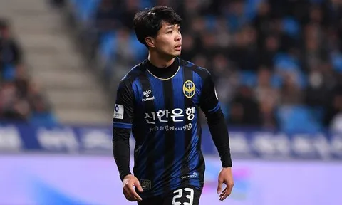 Incheon United và Nguyễn Công Phượng: Chúng ta vốn không thuộc về nhau