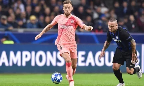 Inter chi đậm để tậu 2 "phù thuỷ tuyến giữa" của Real và Barca