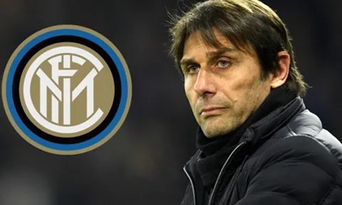 Inter chốt ngày bổ nhiệm Conte, bắn tín hiệu khiến Man Utd 'hân hoan'