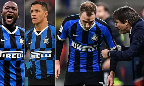 Inter Milan có thể lật đổ sự thống trị của Juventus?