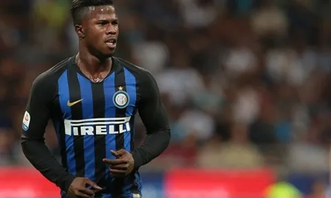 Inter đón chào trụ cột trở lại trước trận gặp Frankfurt