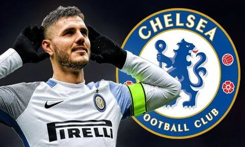 Inter hét giá khủng cho mục tiêu hàng đầu của Chelsea