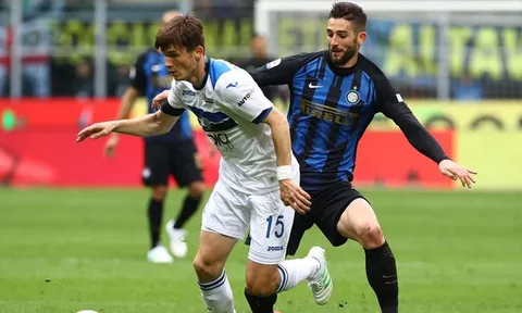 Inter Milan – Atalanta: Toan tính quá mức, thất vọng tràn trề