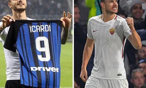 Inter Milan bất ngờ đón nhận tin vui từ AS Roma