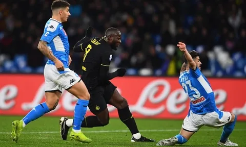 Inter Milan chiến thắng, Lukaku buông lời thách thức Atalanta