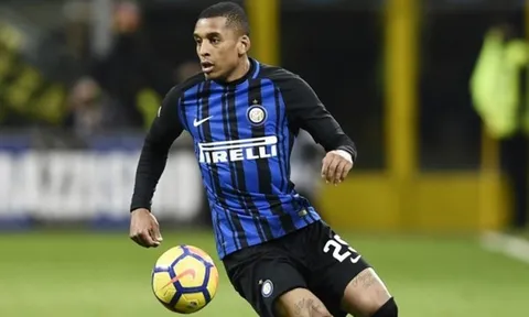 Inter Milan chuẩn bị tiễn sao Brazil trở về Pháp