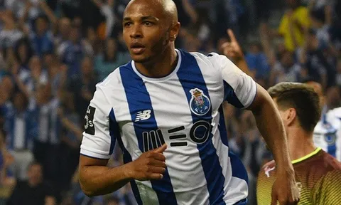 Vượt mặt Arsenal, Inter Milan định giá sao chạy cánh Porto