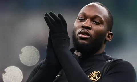 Inter Milan đấu Napoli và đây là thông điệp của Lukaku