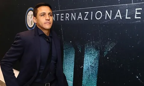 Inter Milan hòa Atalanta, Conte nói lời thật lòng về Alexis Sanchez