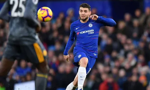 Inter Milan muốn sở hữu tiền vệ đang chơi cho Chelsea