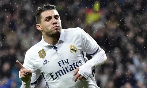 Inter Milan nhắm sao 30 triệu euro của Real Madrid