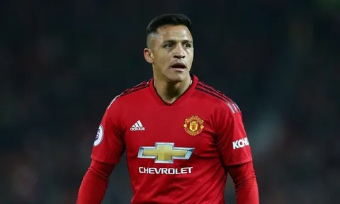 Inter Milan phũ phàng với Sanchez, chọn cựu sao Man City