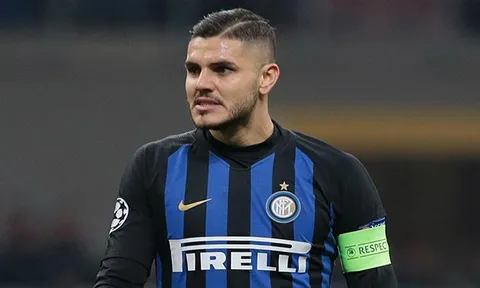 Inter Milan quyết dứt tình với 'kẻ nổi loạn' Mauro Icardi