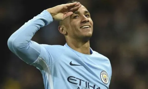 Inter Milan tiếp cận người của Manchester City