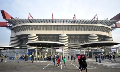 Inter Milan và AC Milan thống nhất: Đập bỏ San Siro, xây sân mới bên cạnh