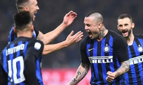 Inter Milan và lịch thi đấu tháng 3: Hiểm nguy rình rập
