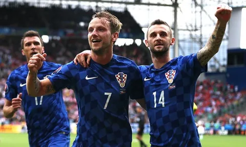Ivan Rakitic, đã đến lúc gia nhập Inter Milan!