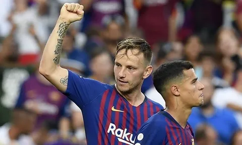 Barcelona và kế hoạch chuyển nhượng mùa Hè năm 2019: Rakitic, Coutinho ra đi?