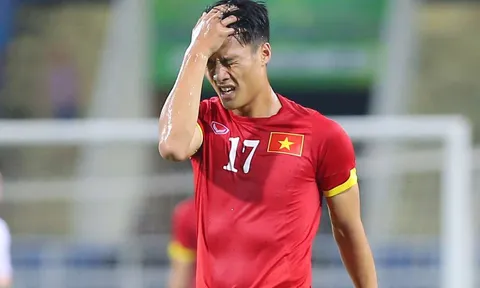 Mạc Hồng Quân trải lòng khi lỡ hẹn cùng ĐT Việt Nam tại King's Cup
