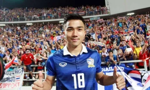 Báo Thái: Messi Jay hồi phục thần tốc, báo tin vui cho ĐT Thái Lan