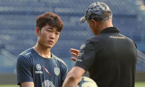 Buriram thiệt quân, cơ hội vàng cho Lương Xuân Trường?
