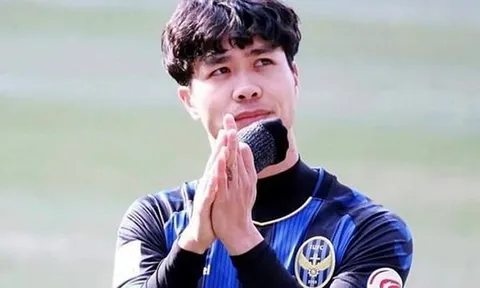 Báo Indo: Nếu cầu thủ Indonesia sang K-League, hãy cảm ơn Công Phượng!