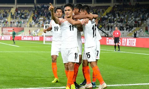 Sếp lớn LĐBĐ Ấn Độ gửi thông điệp đến Thái Lan sau lời mời dự King's Cup 2019
