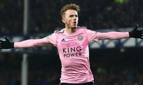 "Đến Man Utd, Maddison sẽ bị xuống trình mà thôi"