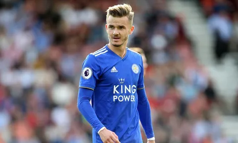 James Maddison là ai? Vì sao cái tên này đang làm điên đảo cả Premier League?