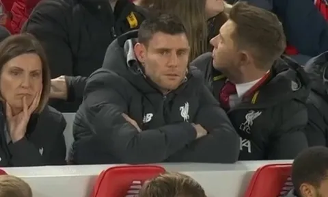 James Milner đã làm điều đặc biệt gì cho đội trẻ Liverpool?