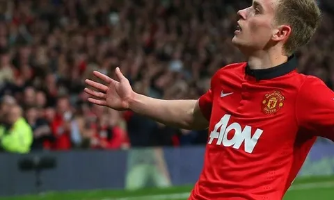 XONG! Tiền đạo Man Utd chính thức nói lời chia tay Quỷ Đỏ