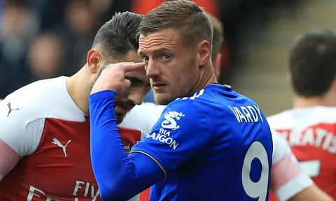Jamie Vardy - kẻ tầm thường làm điều phi thường