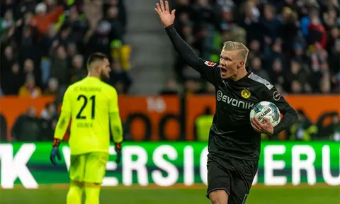 Huyền thoại Na Uy nói 1 điều, Man Utd "sốt xình xịch" đón Haaland