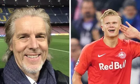 Cựu danh thủ Bundesliga nói về Haaland: "Dortmund là nơi phù hợp cho cậu ta"