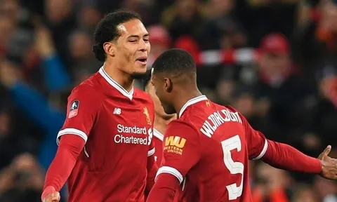 Góc nhìn: Người Hà Lan đang trở lại từ Champions League