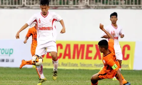 Thầy "Giôm" chỉ ra "Xuân Trường 2.0" trong đội hình U19 HAGL