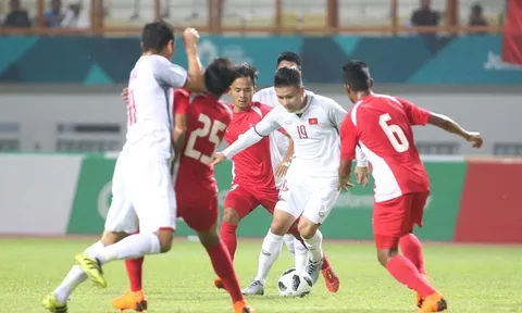 U23 Việt Nam đấu giao hữu với Bahrain: Tất cả đều là "tuyệt mật"