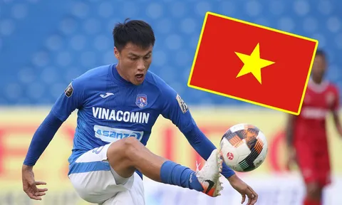 Mạc Hồng Quân trải lòng về cơ hội lên tuyển, tiết lộ 1 điều từ Filip Nguyễn