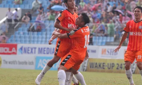 3 điểm nhấn SHB Đà Nẵng 2-1 HAGL: "Tuấn Xavi" lập siêu phẩm, đội khách bế tắc