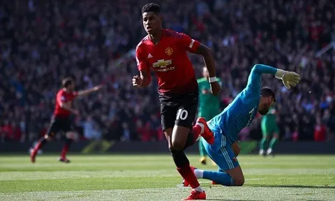 Xếp hạng 5 cầu thủ xuất sắc nhất MU hiện tại: Ngỡ ngàng 1 cái tên, De Gea biến mất