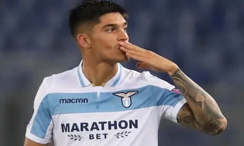 Simeone nhận "cú tát cực đau" trong thương vụ chiêu mộ "trái tim" của Lazio