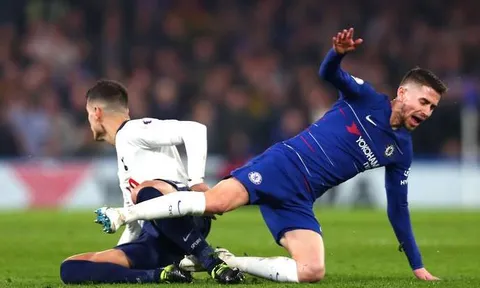 Jorginho chính thức đáp trả anti-fan tại Chelsea