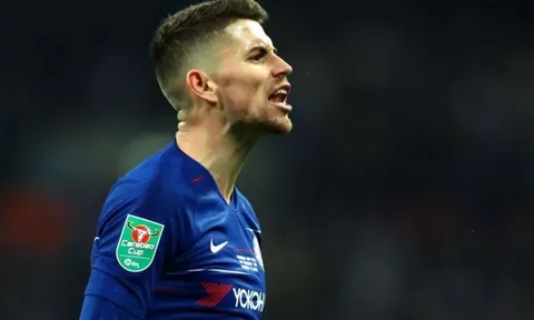 "Jorginho 'đá tệ' là vì các cầu thủ Chelsea"