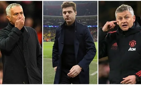 Jose Mourinho và những HLV được chú ý nhất mùa giải tới